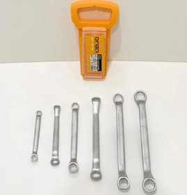 اچار دوسر رینگ 6 عددی دینگی کد13106