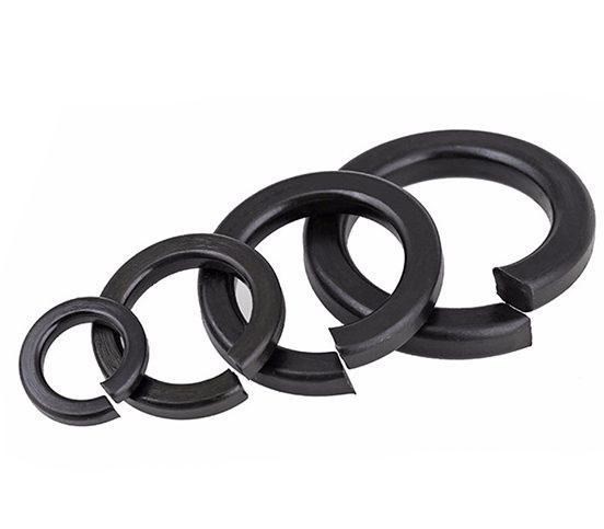 واشر فنری14خشکه بسته100عددی