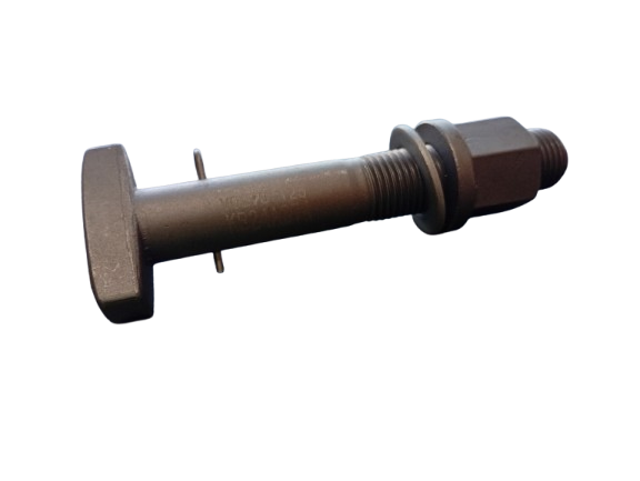 پیچ چرخ ولوو عقب 125cm(پاورمکس)