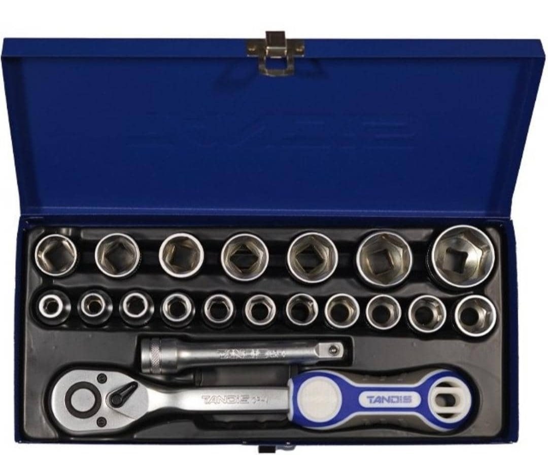 جعبه بکس 20 پارچه مدل TT-2450 تندیس TANDiS