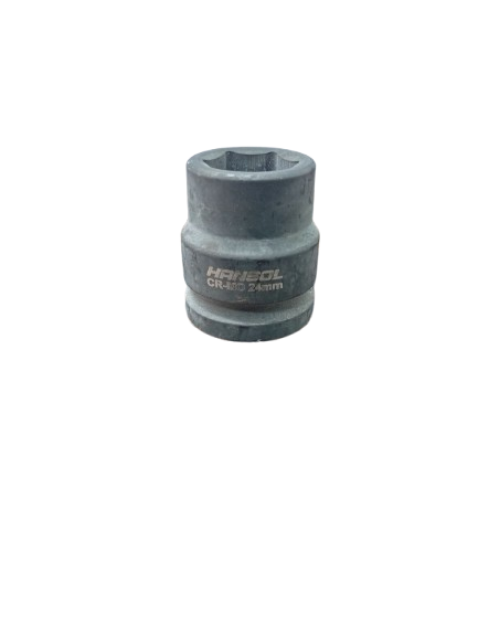 بکس 24 فشار قوی کوتاه  درایو3/4 hansol