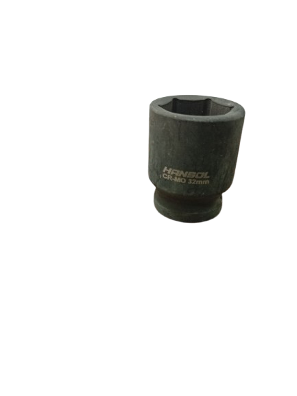 بکس 32فشار قوی کوتاه  درایو3/4 hansol