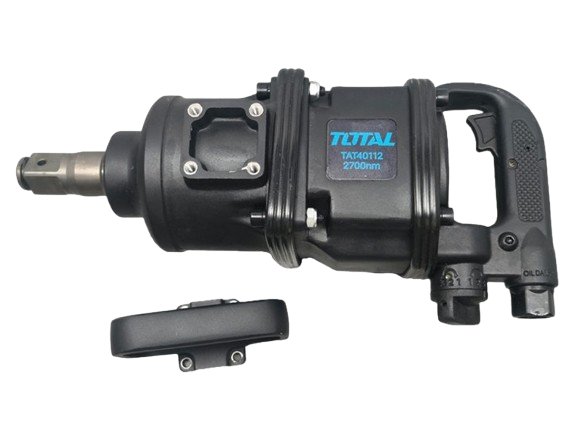 بکس بادی 1 اینچ شفت کوتاه توتال مدل TAT40112