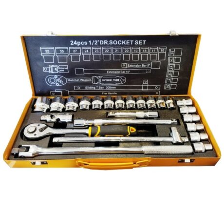 جعبه بکس 24 پارچه دینگی مدل 14001