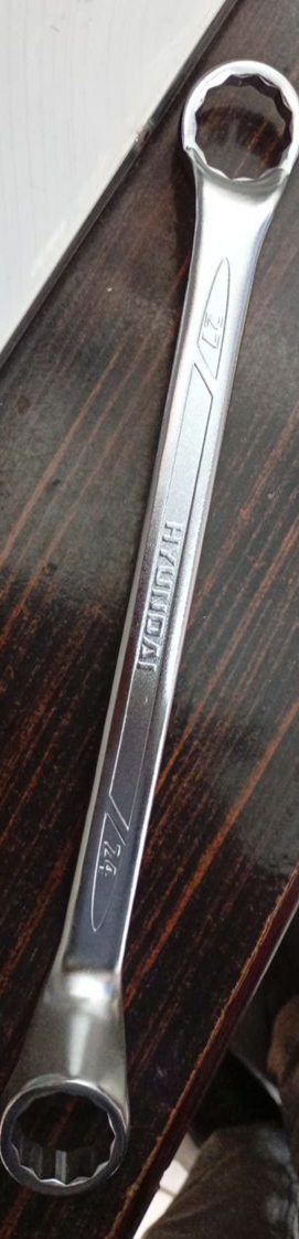 اچار دوسر رینگ ۲۴/۲۷هیوندا